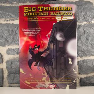 Big Thunder Mountain Railroad (Hard Cover) (01)